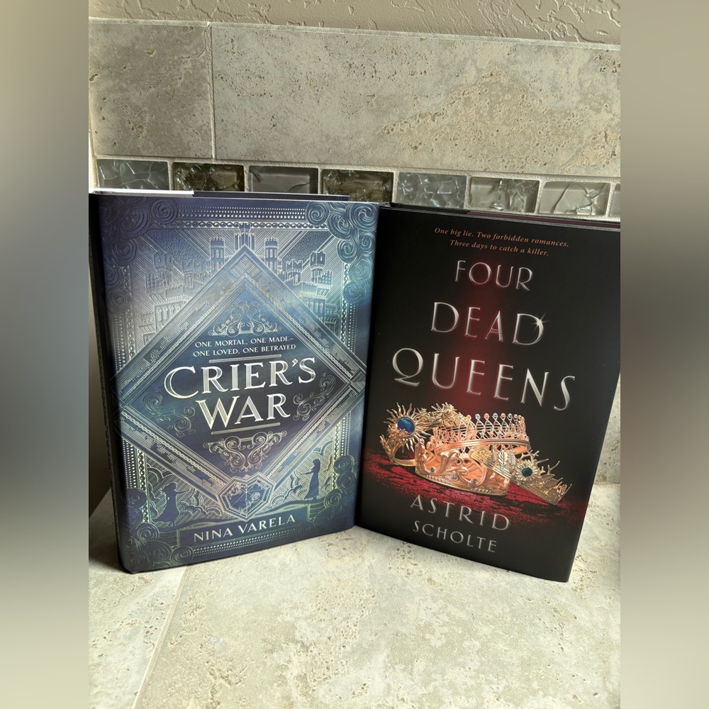 YA Book Bundle
